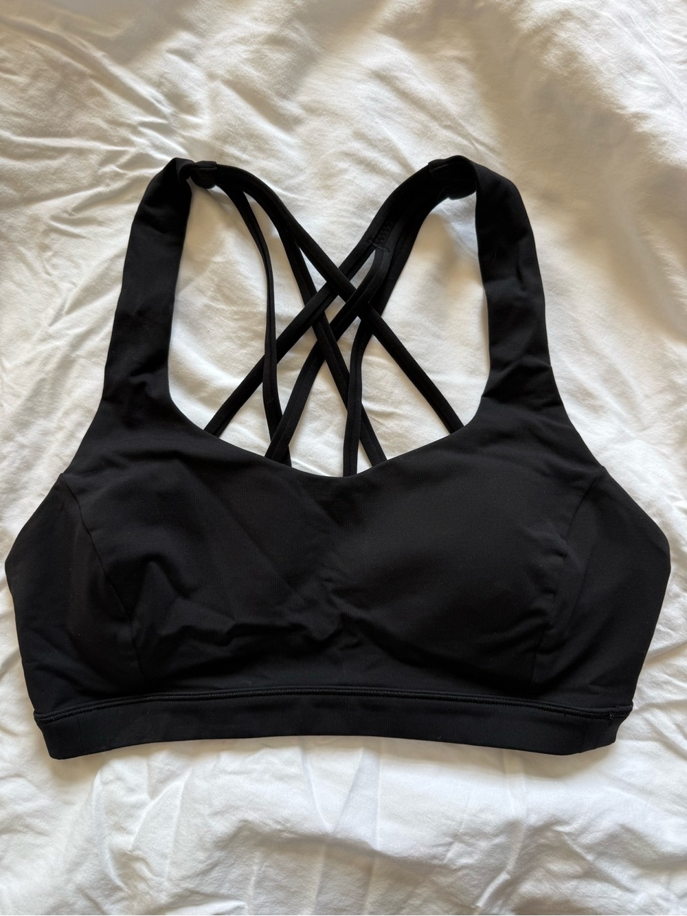 Lululemon energy bra (old version)